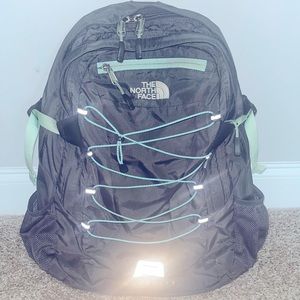 North face borealis back pack